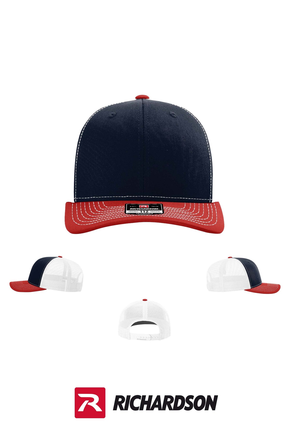 Richardson 112 Trucker Cap