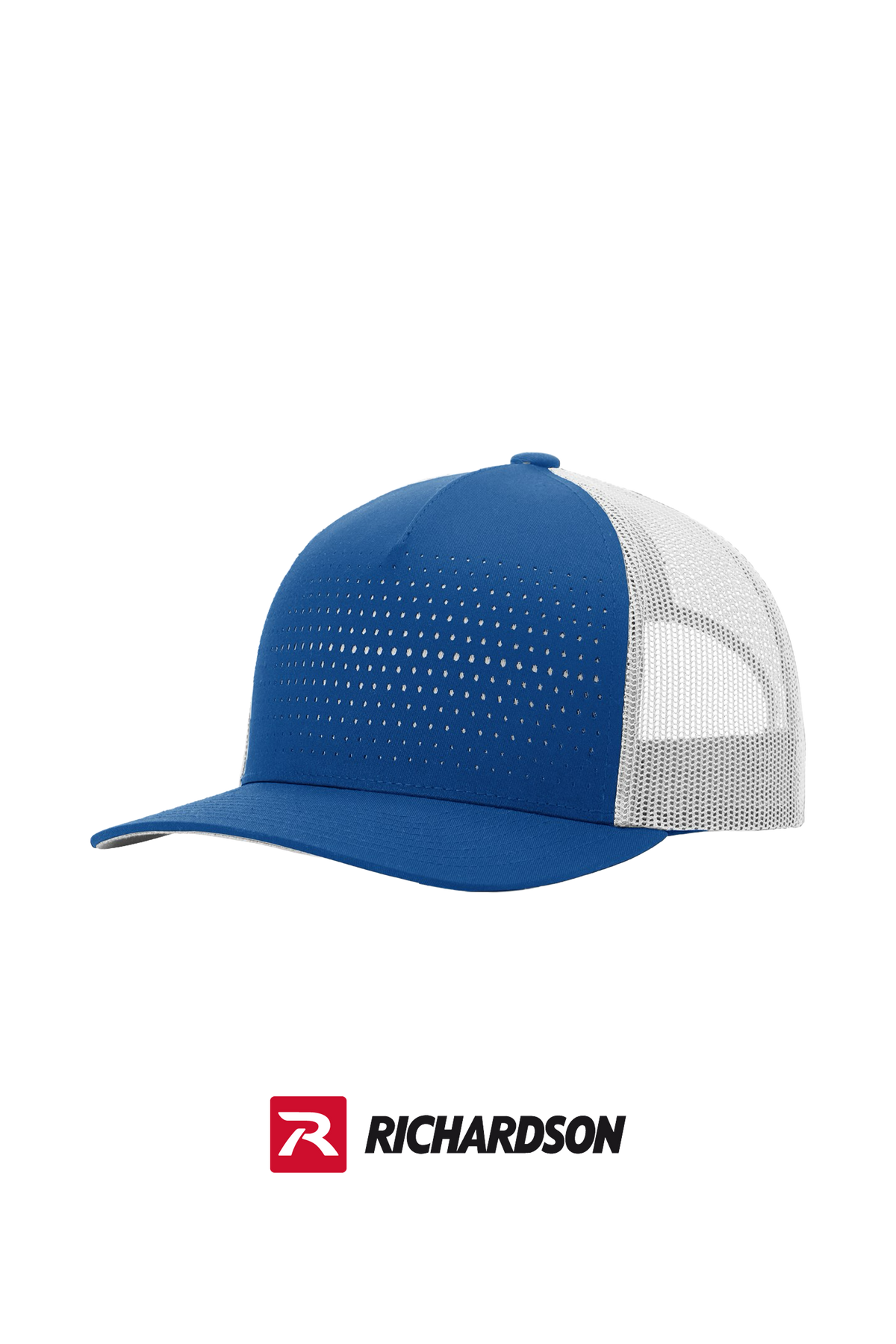 Richardson 163 LASER CUT FIVE PANEL TRUCKER