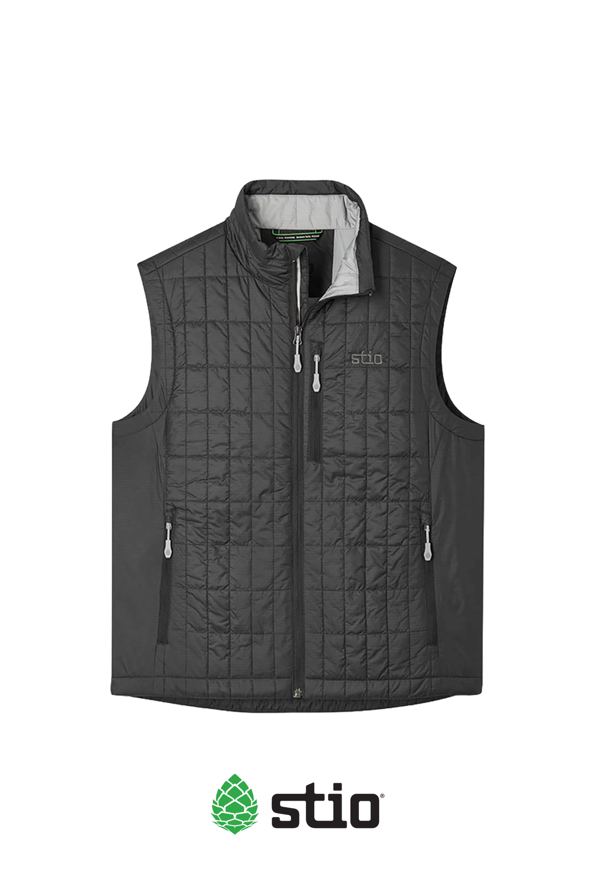STIO Men's Azura Insulated Vest
