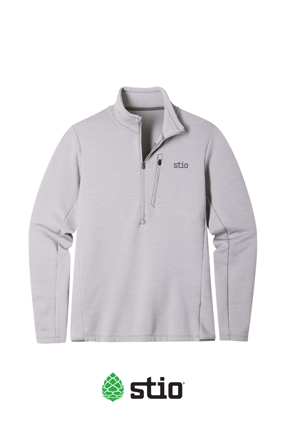 Stio Men's Glide Stretch Half-Zip