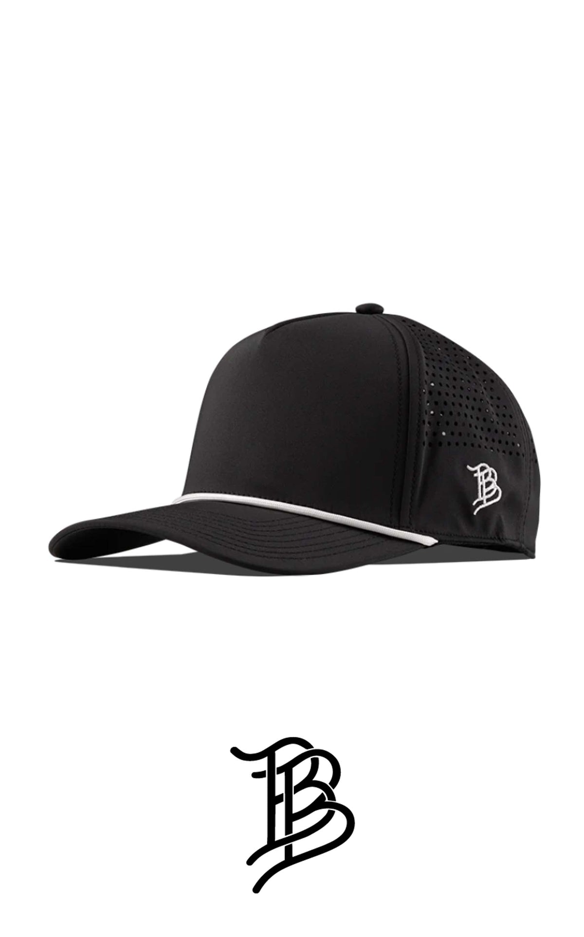 Branded Bills  545 | CURVED 5 PANEL ROPE