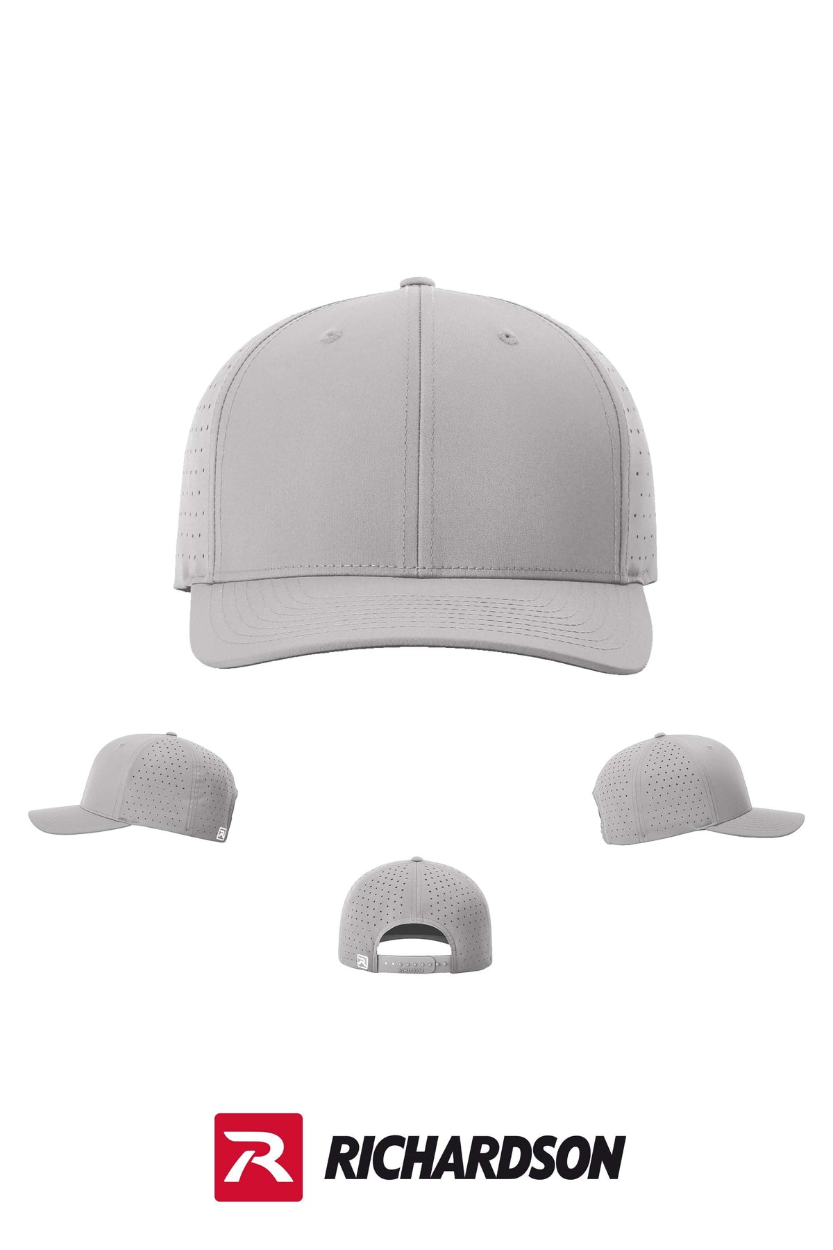 Richardson 632 Laser Perf R-Flex Snapback