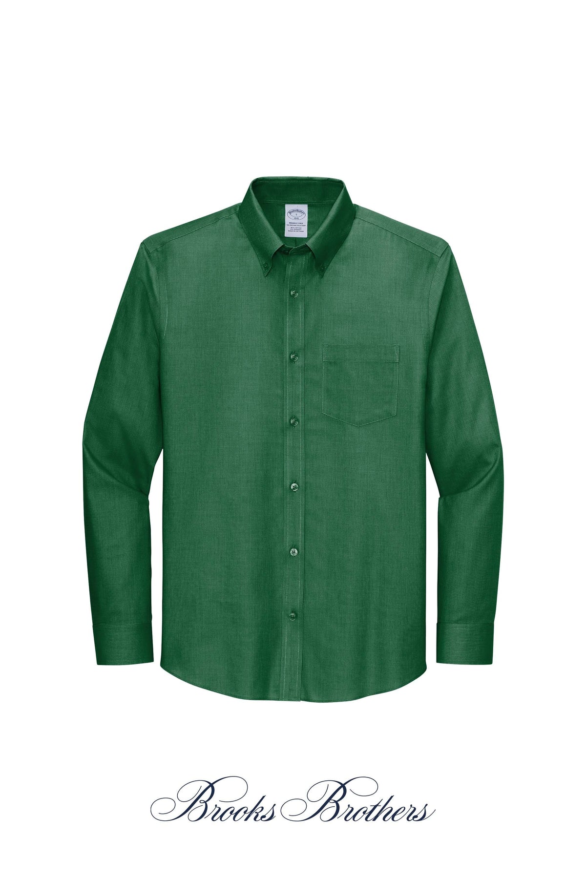 Brooks Brothers® Wrinkle-Free Stretch Nailhead Shirt