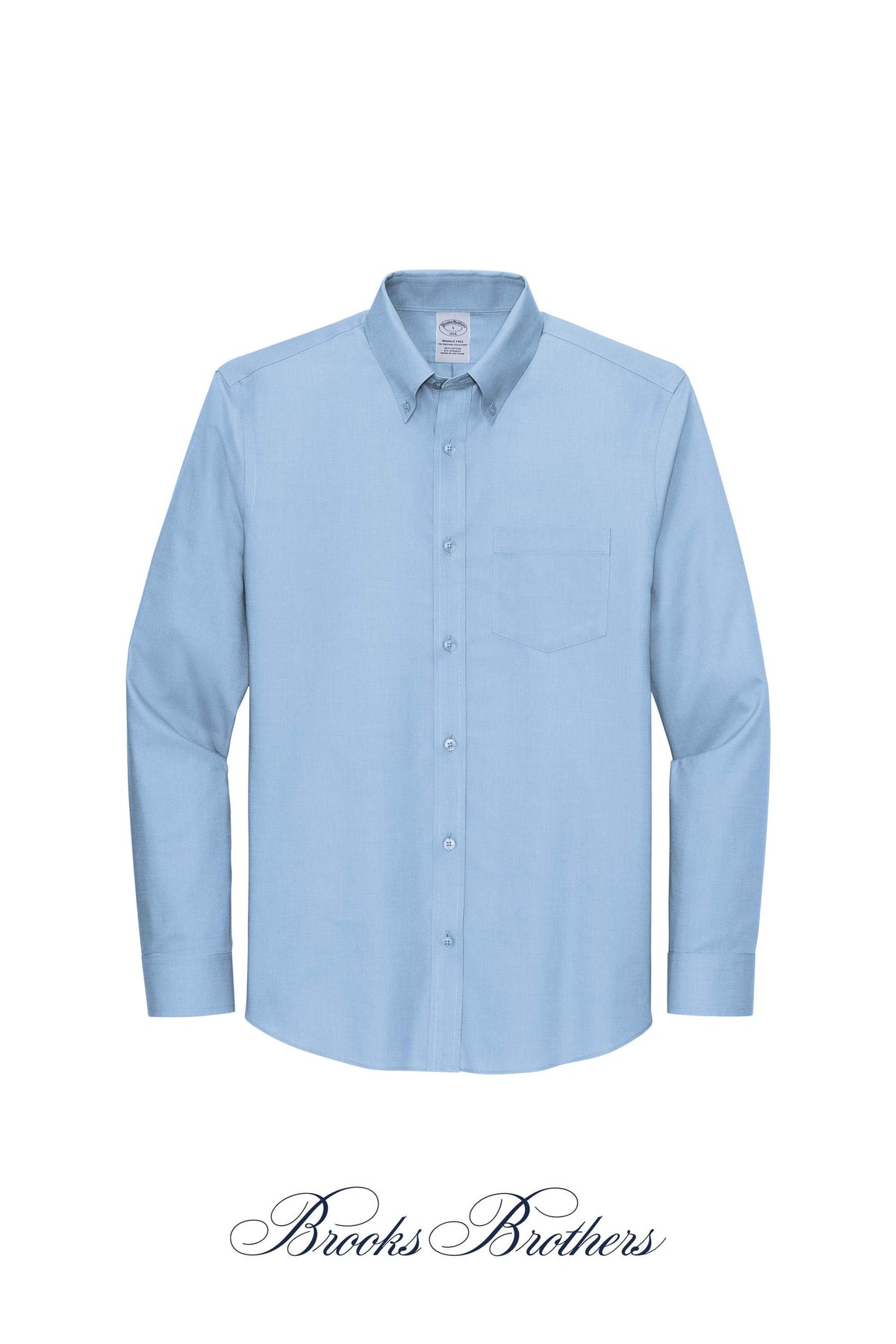Brooks Brothers® Wrinkle-Free Stretch Nailhead Shirt