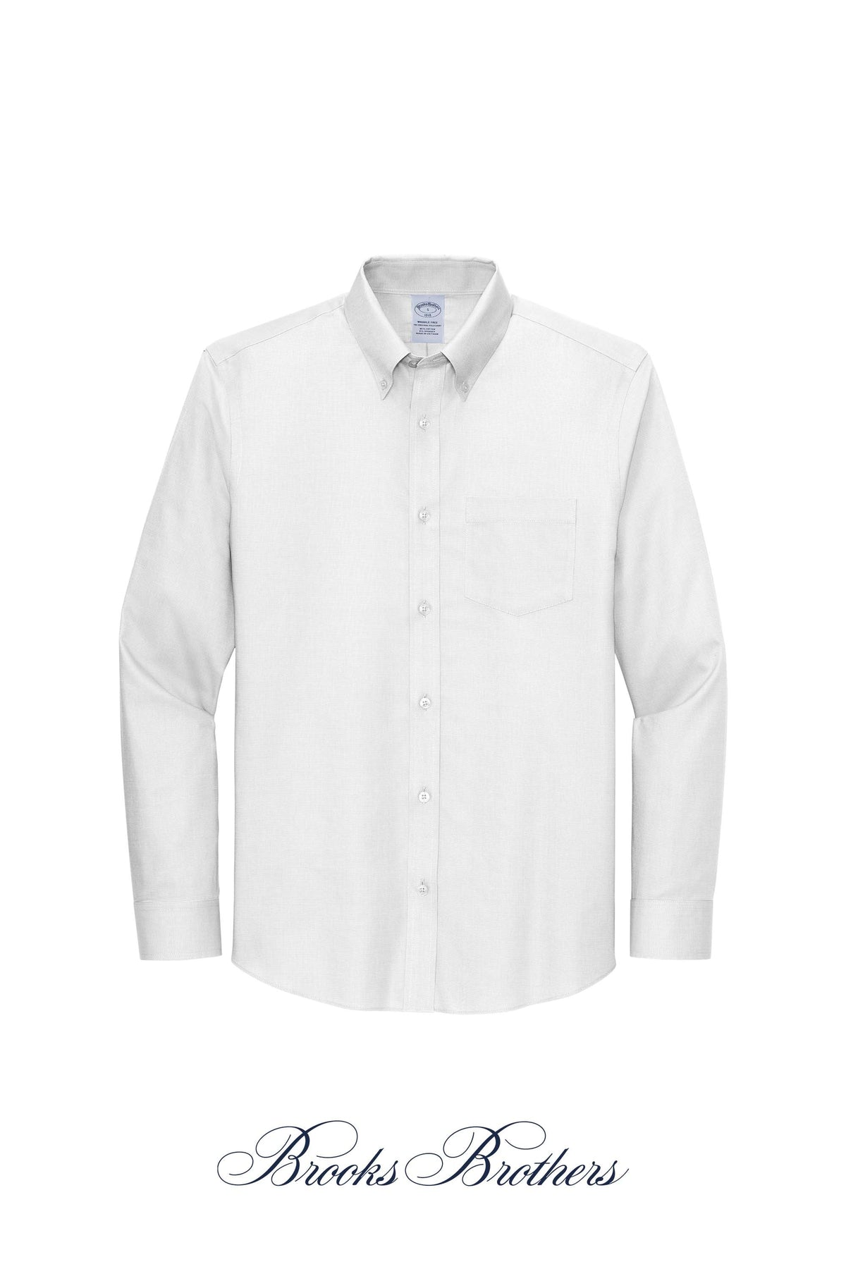 Brooks Brothers® Wrinkle-Free Stretch Nailhead Shirt
