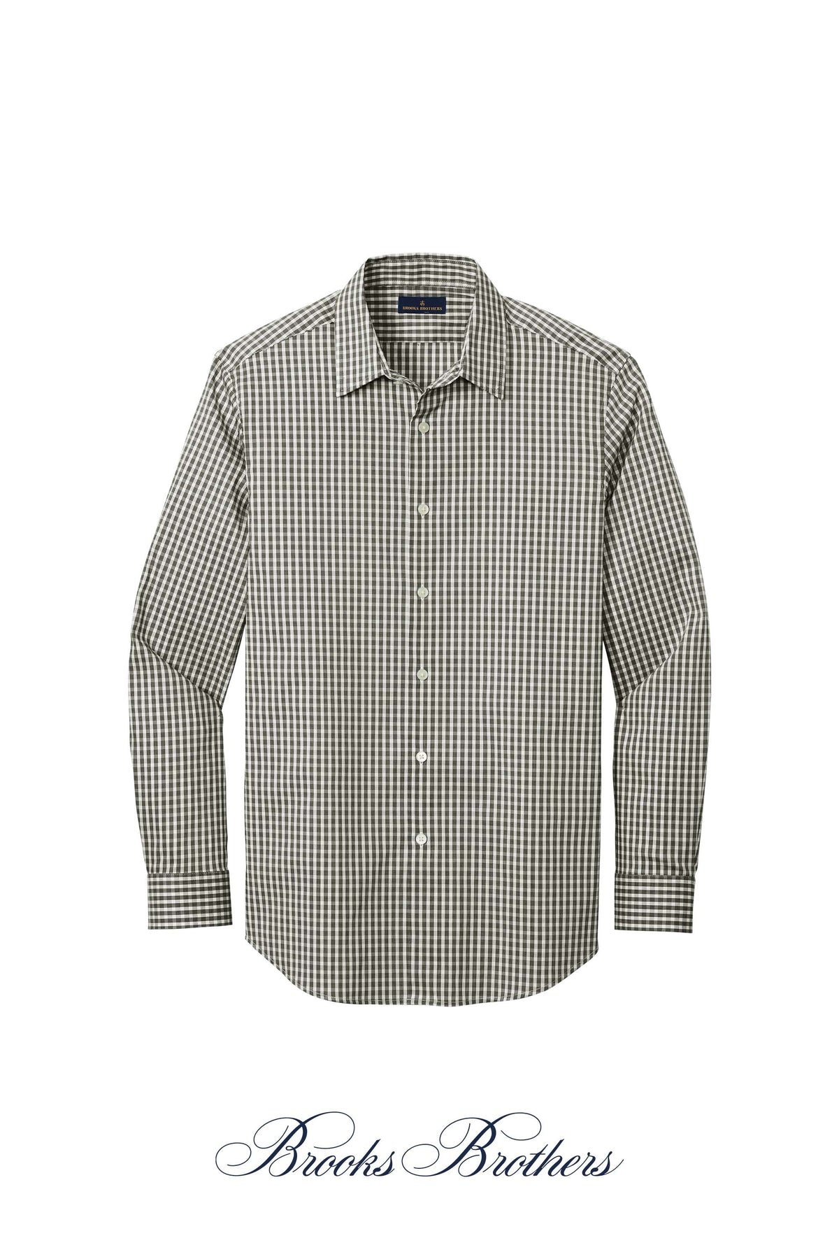 Brooks Brothers® Tech Stretch Patterned Shirt
