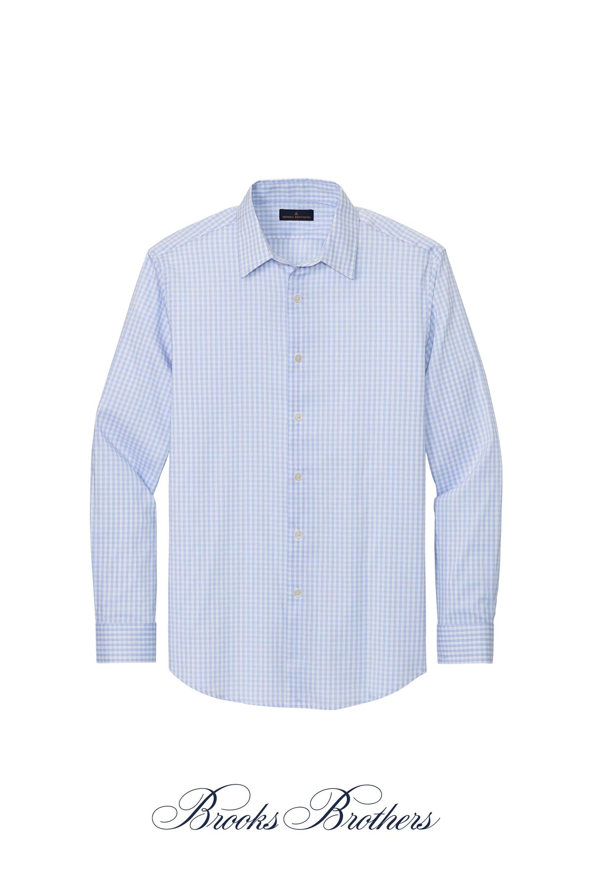 Brooks Brothers® Tech Stretch Patterned Shirt