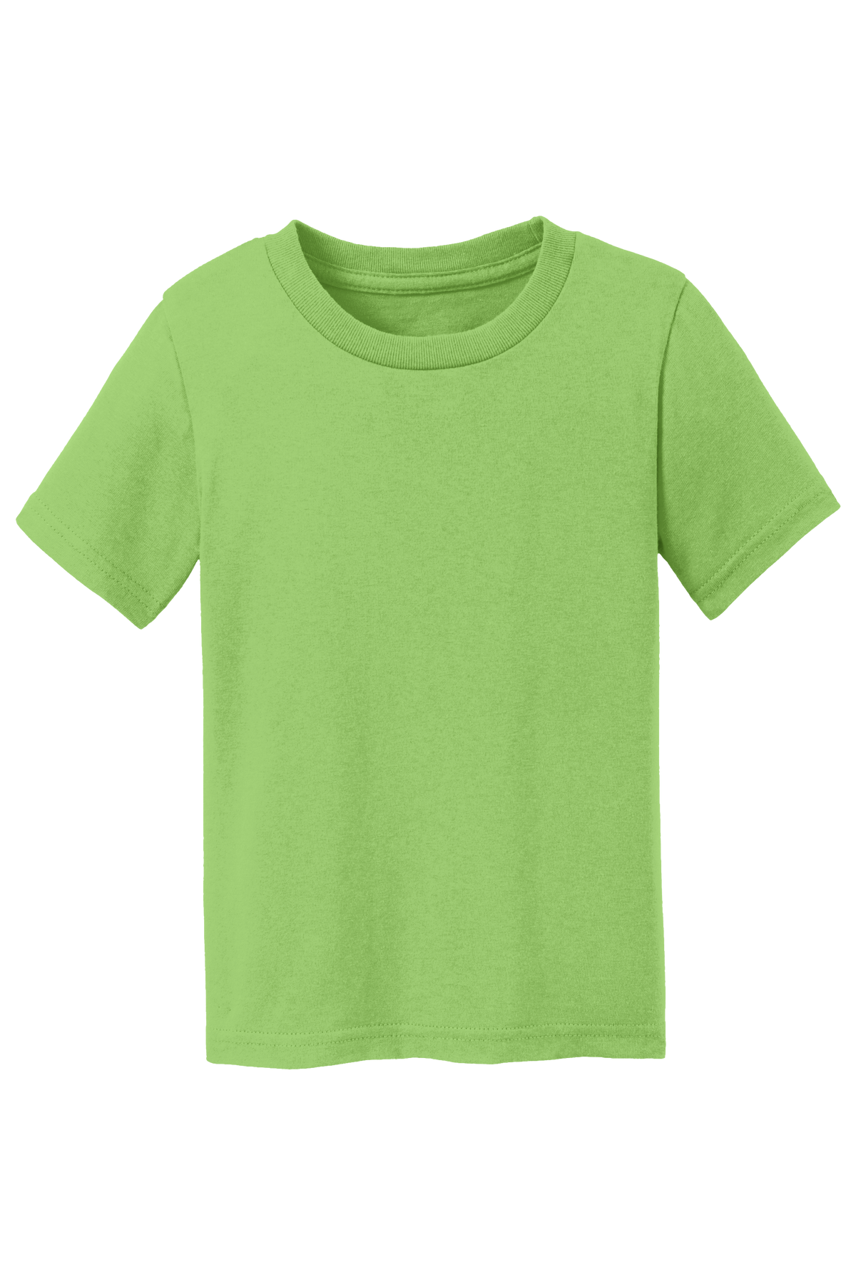 Port & Co™ Toddler Core Cotton Tee