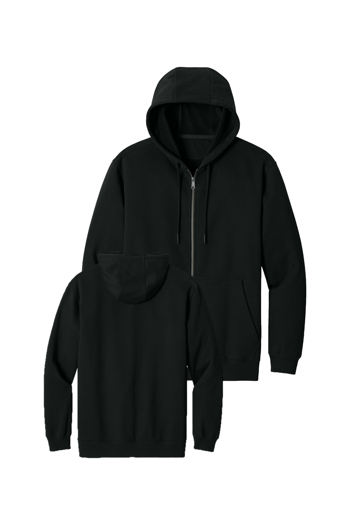 Tough Fleece Full-Zip Hoodie