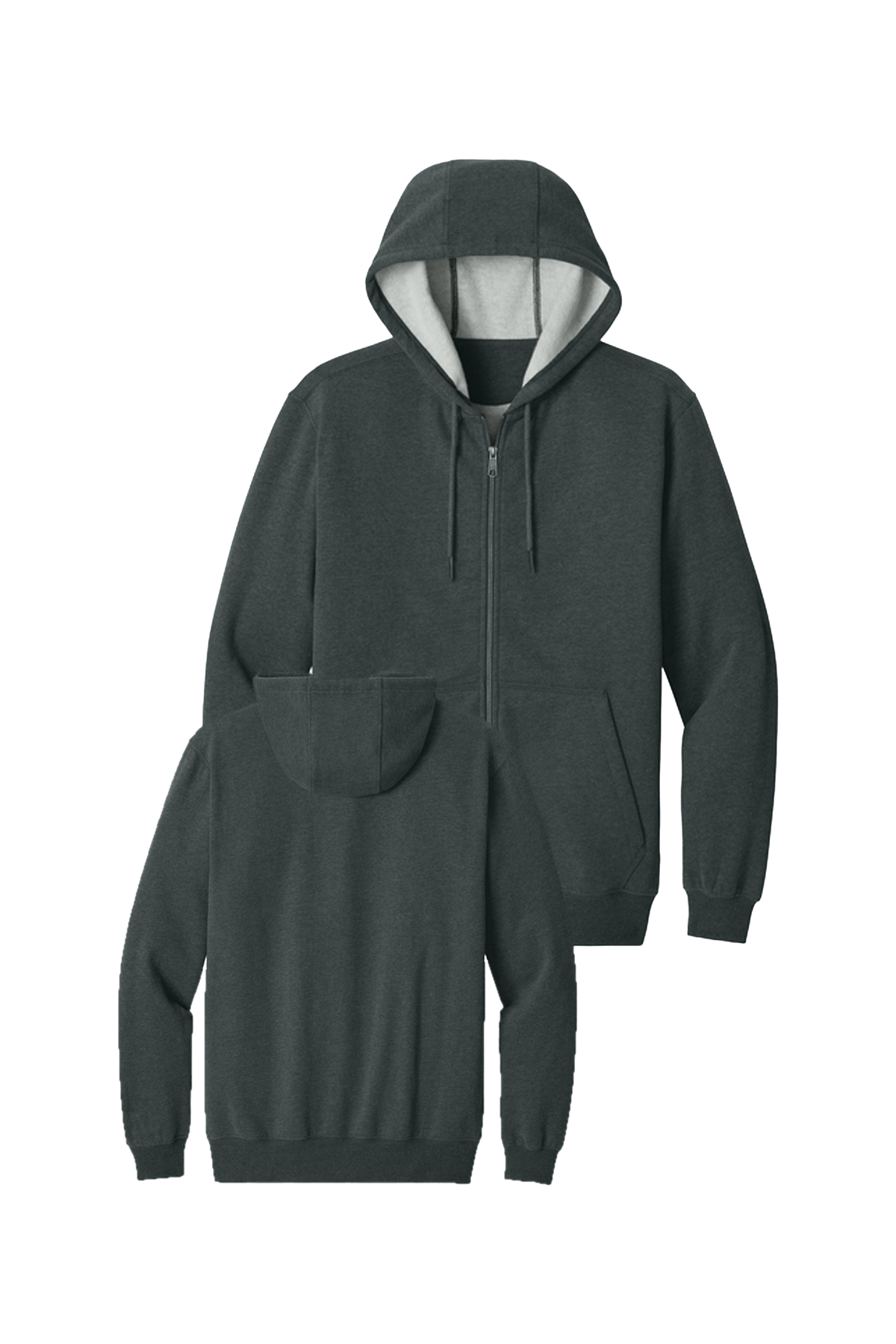 Tough Fleece Full-Zip Hoodie