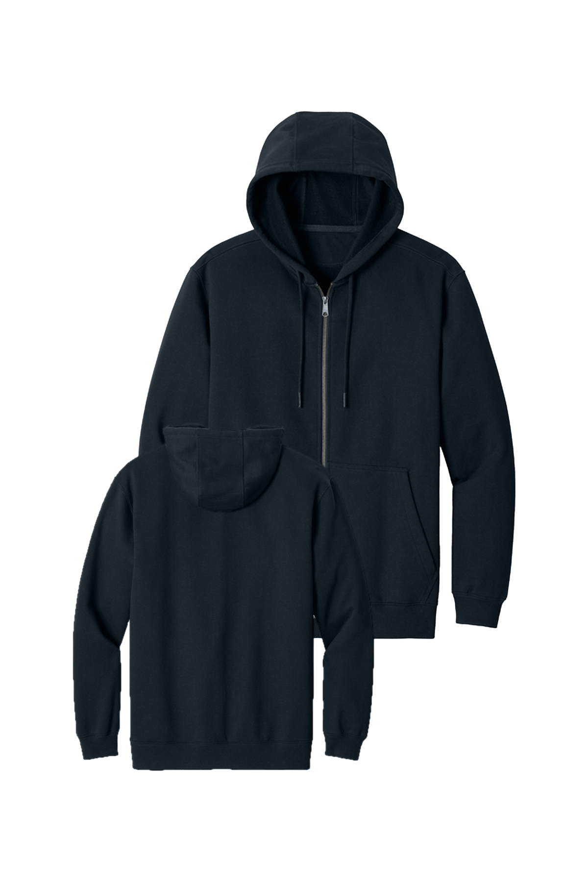 Tough Fleece Full-Zip Hoodie