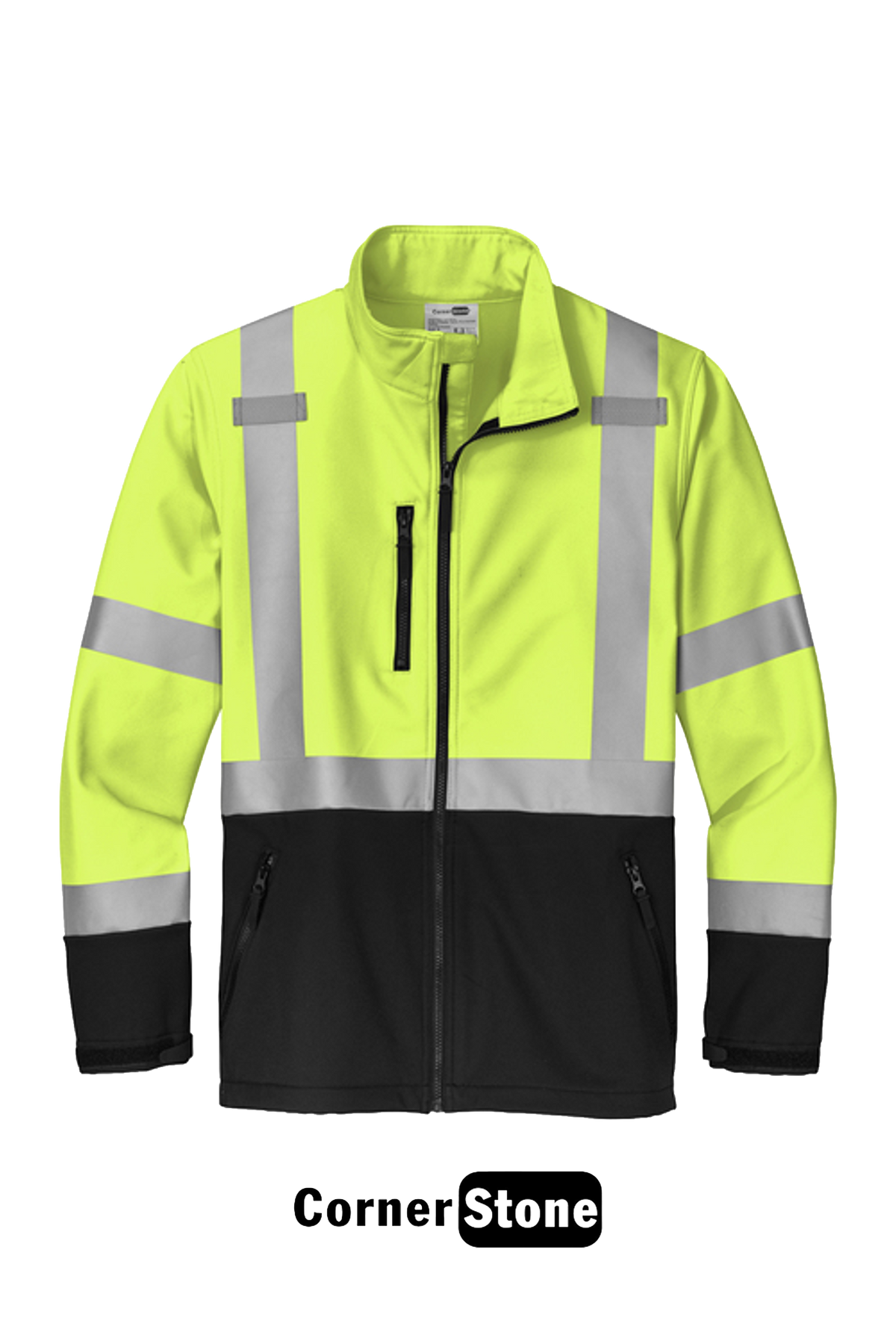 ANSI 107 Class 3 Soft Shell Jacket