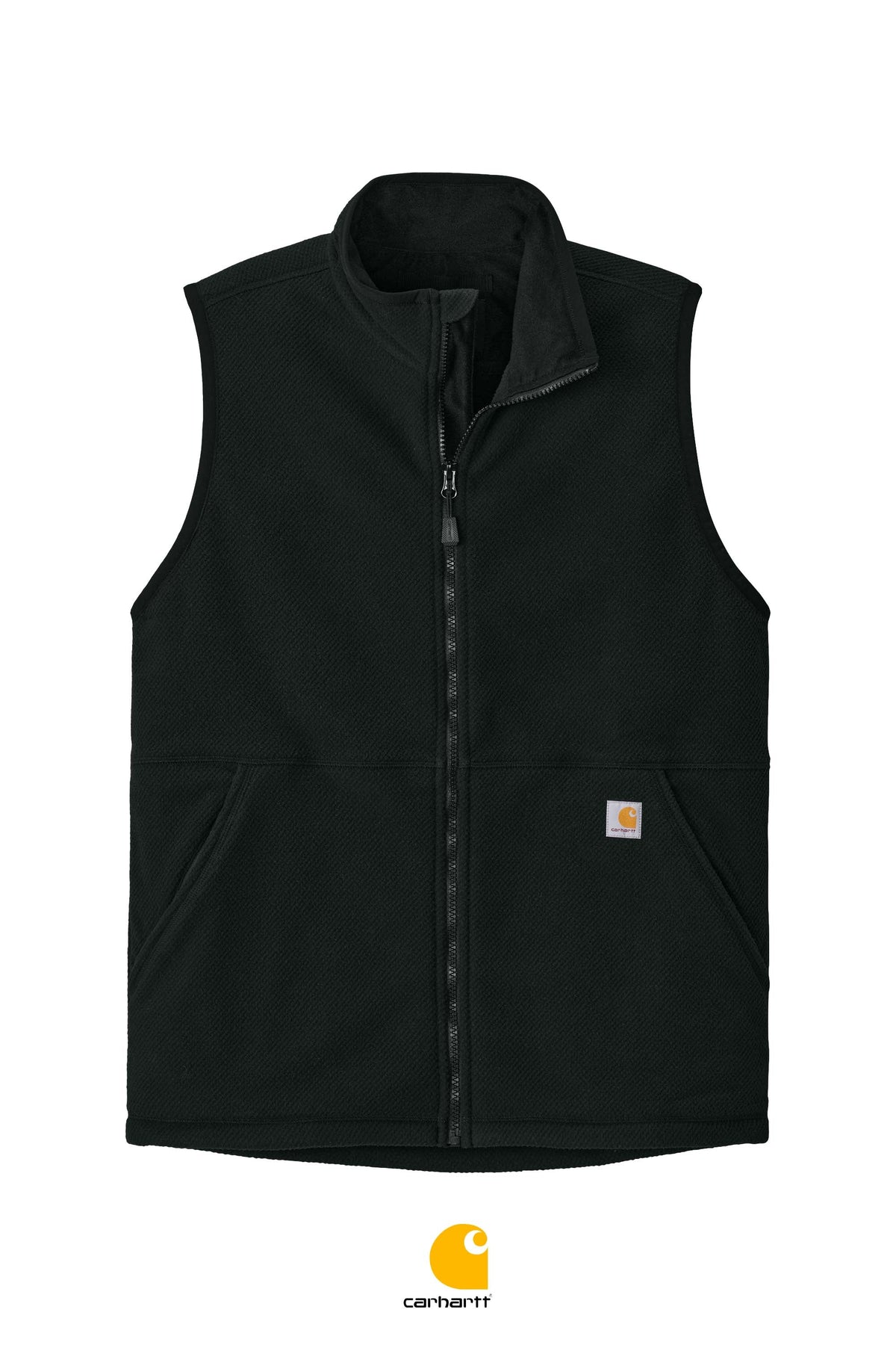 Carhartt® Textured Fleece Vest