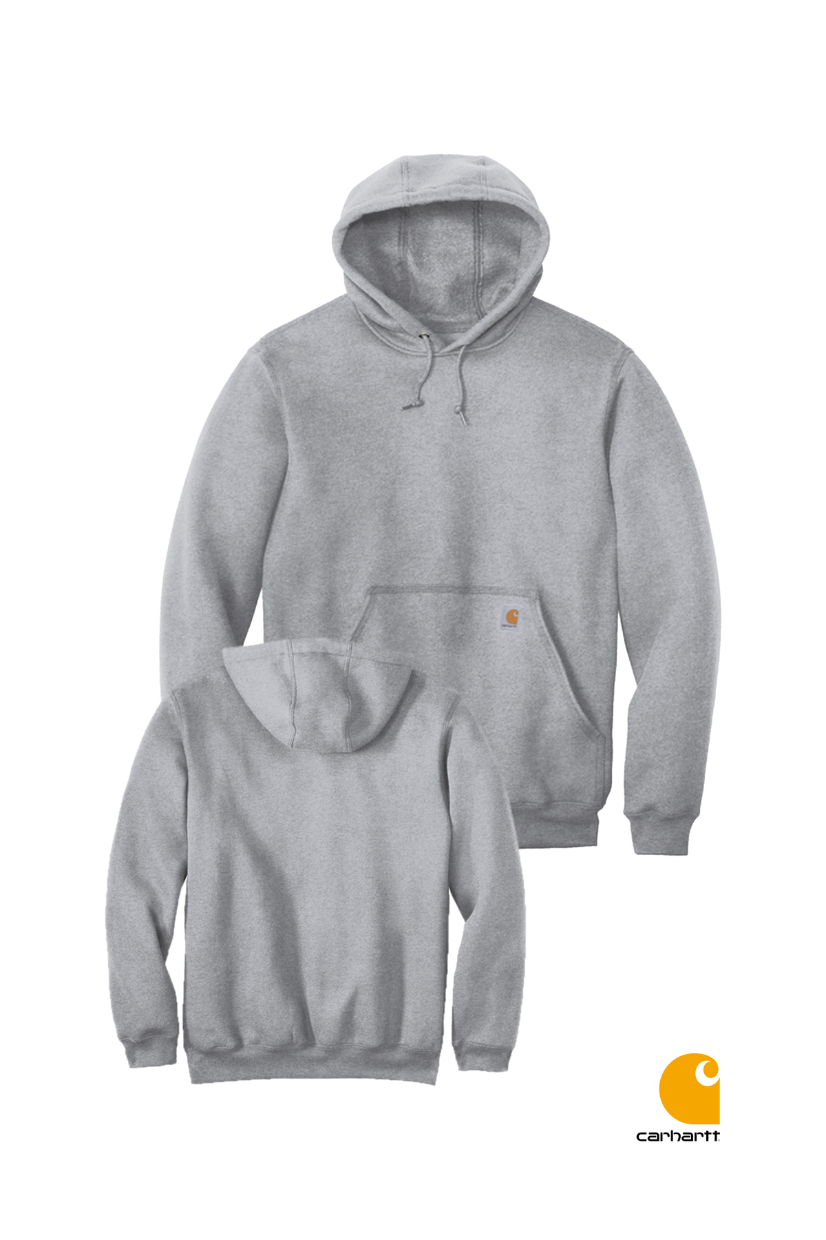Carhartt® Midweight Hooded Sweatshirt