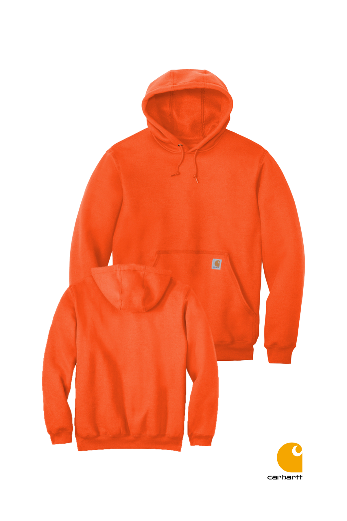 Carhartt® Midweight Hooded Sweatshirt