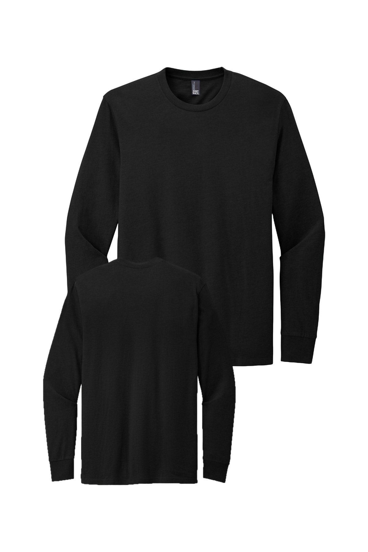 Perfect Blend® CVC Long Sleeve Tee