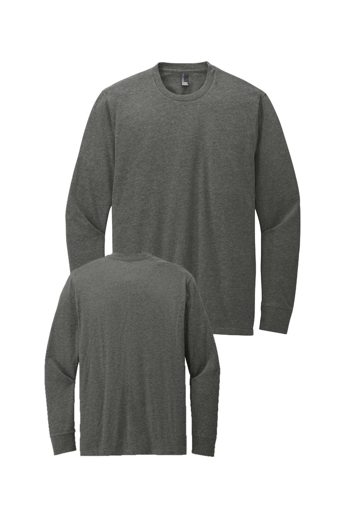 Perfect Blend® CVC Long Sleeve Tee