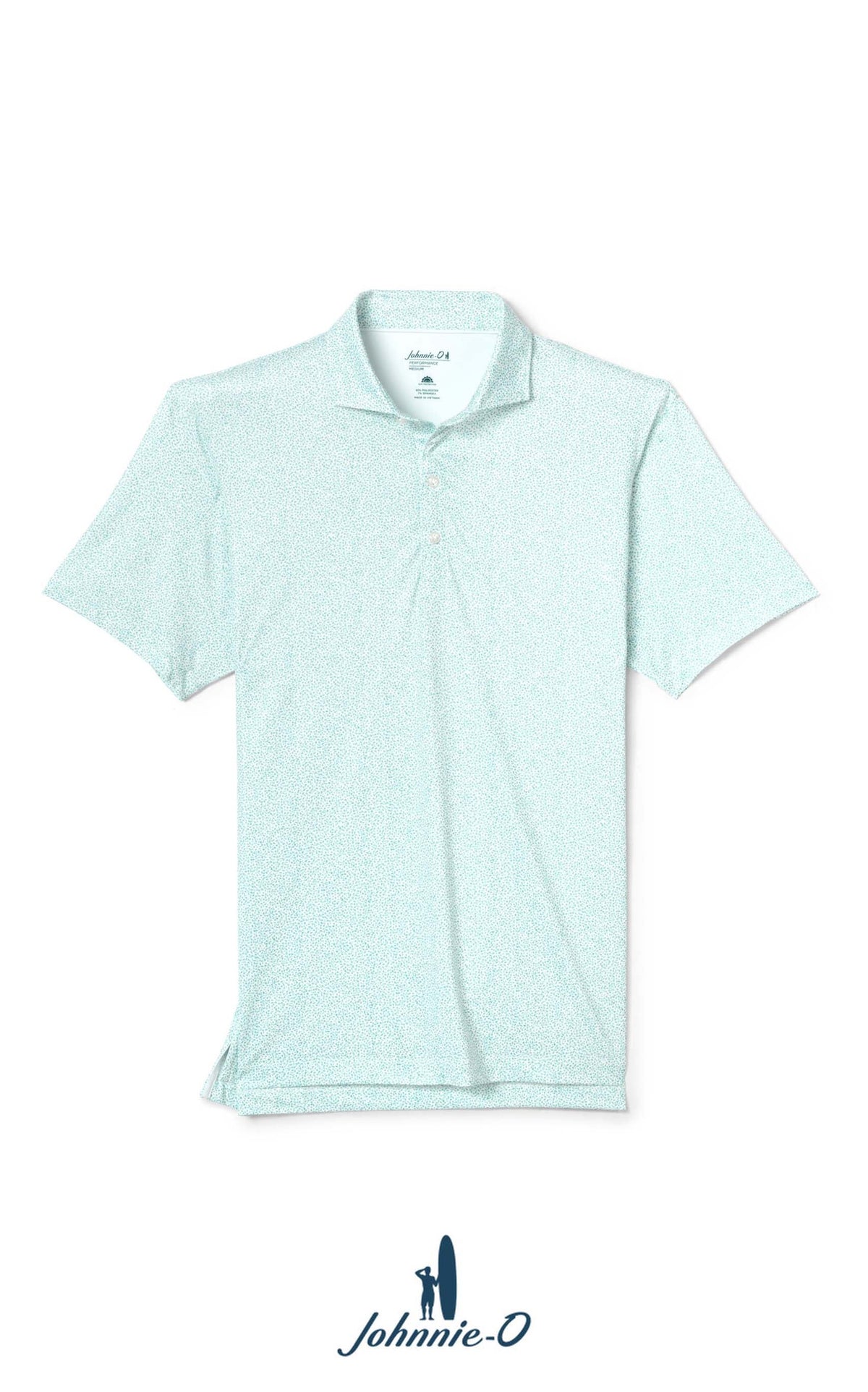 Johnnie-O AUTUMN NEAT Polo
