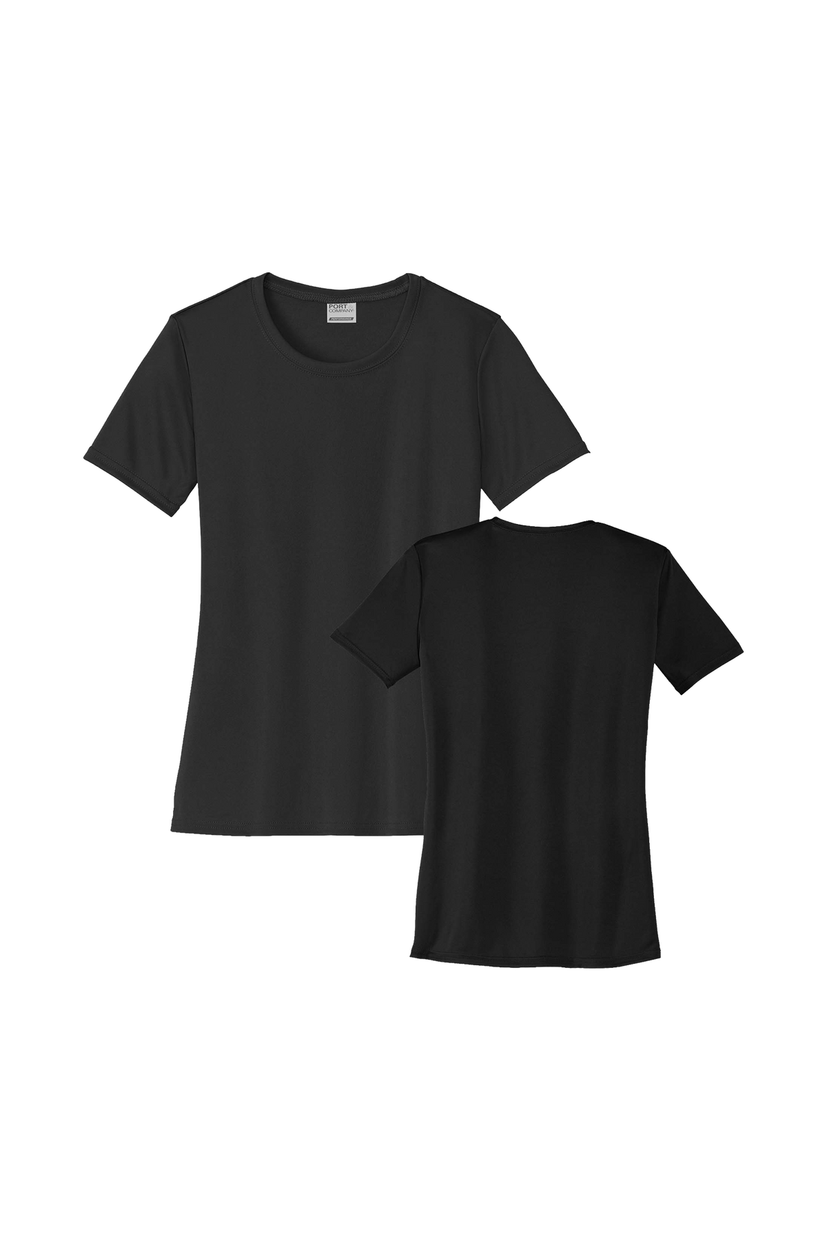 Port & Co™ Womens Performance UPF50 Tee