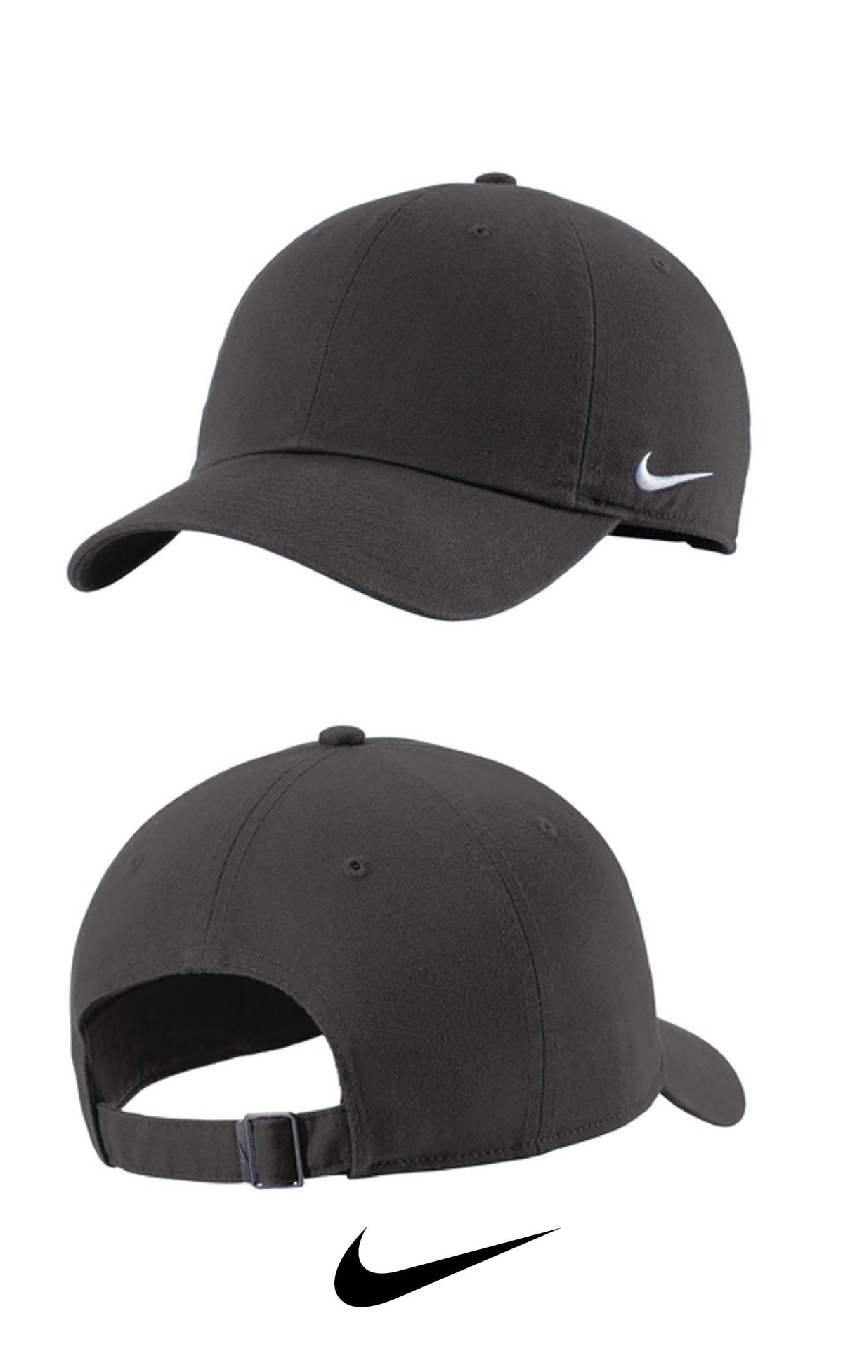 Nike Heritage Cotton Twill Cap