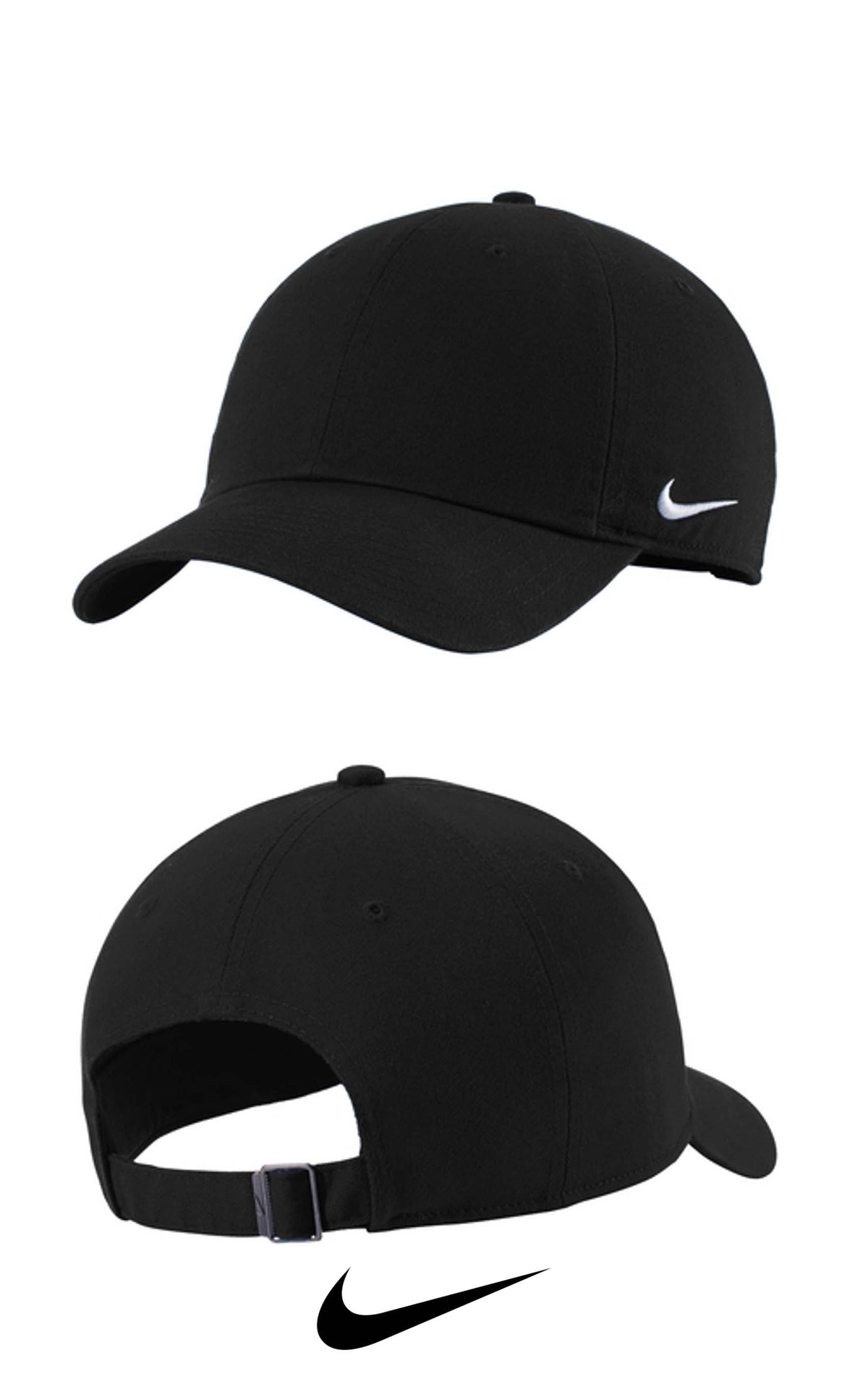 Nike Heritage Cotton Twill Cap