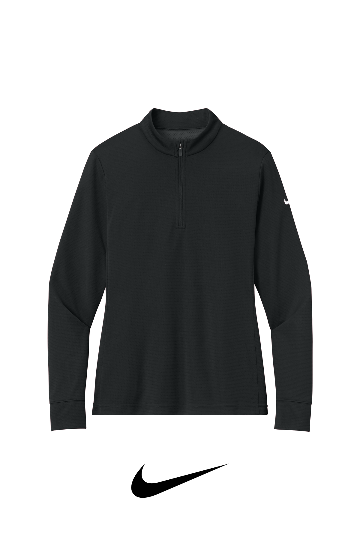 Nike Women’s Essential 1/2-Zip Cover-Up