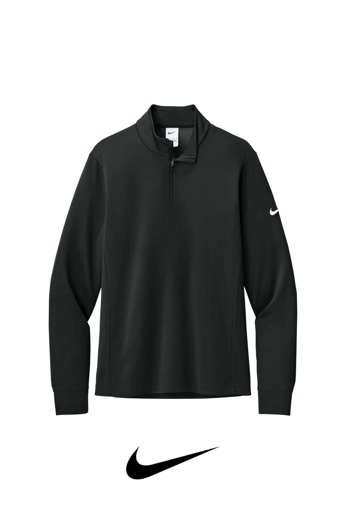 Nike Men’s Essential 1/2-Zip Cover-Up
