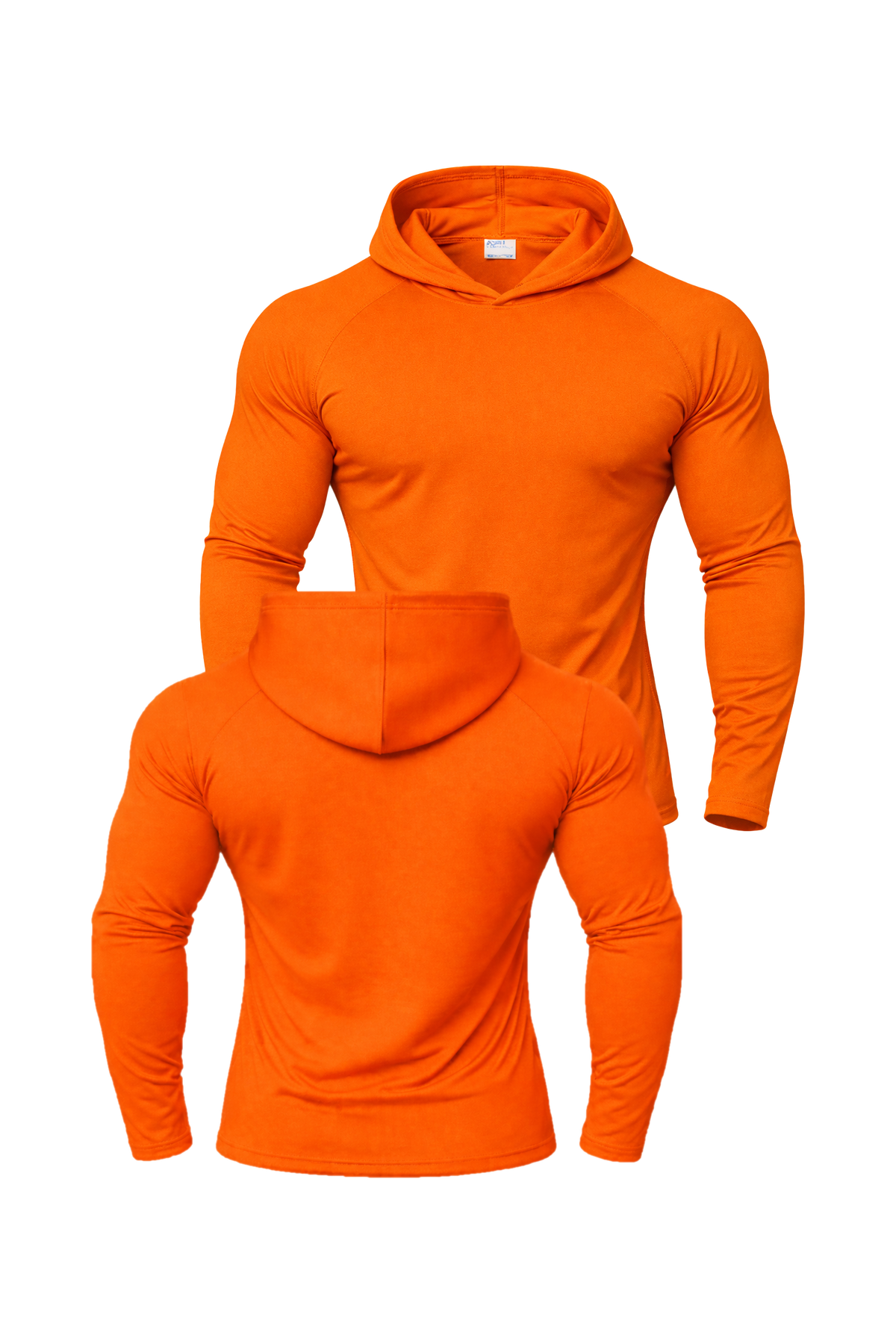 Port & Co™ Performance Pullover Hooded UPF50 Tee