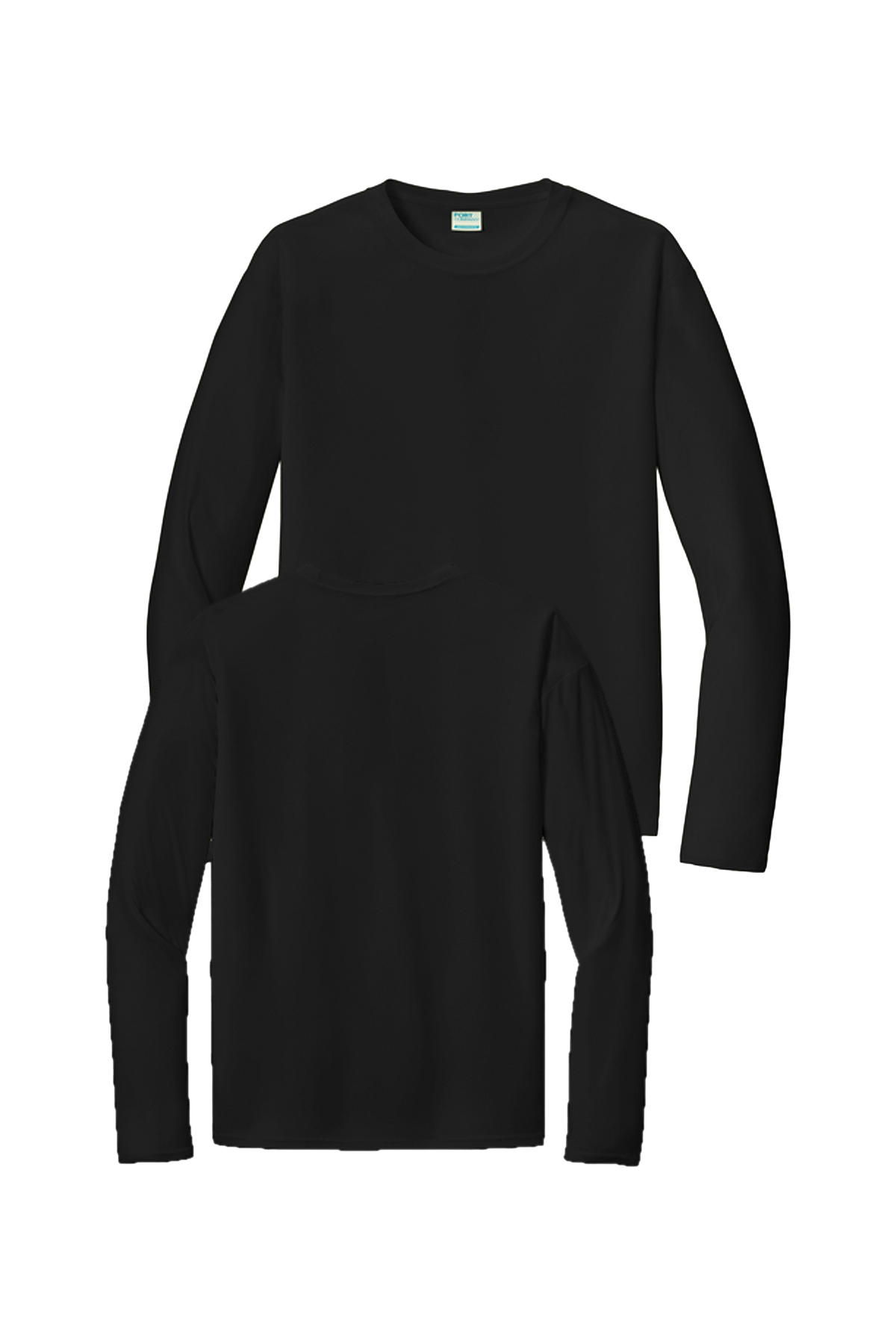 Port & Co™ Performance UPF 50 Long Sleeve