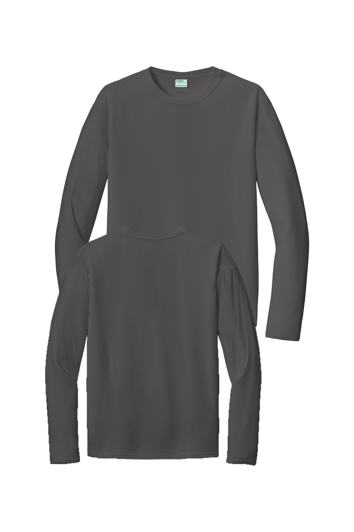 Port & Co™ Performance UPF 50 Long Sleeve
