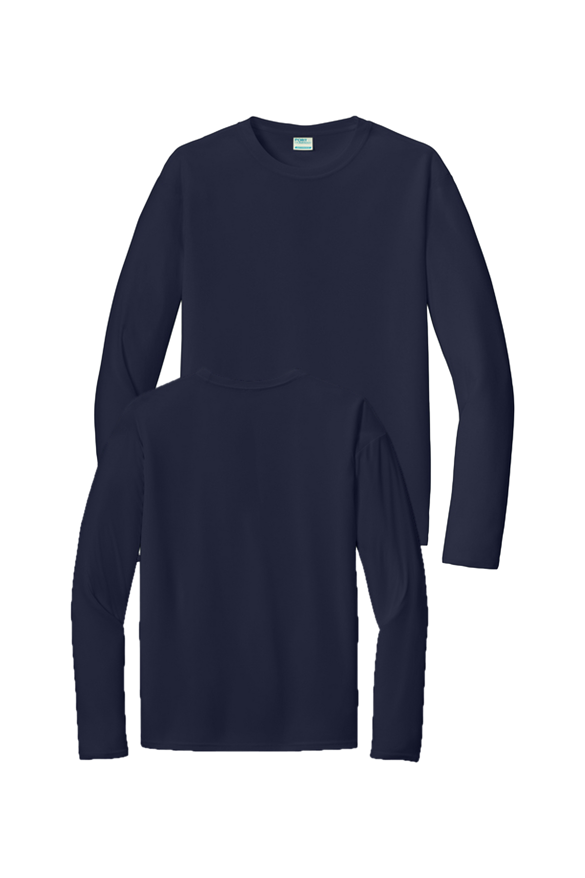 Port & Co™ Performance UPF 50 Long Sleeve