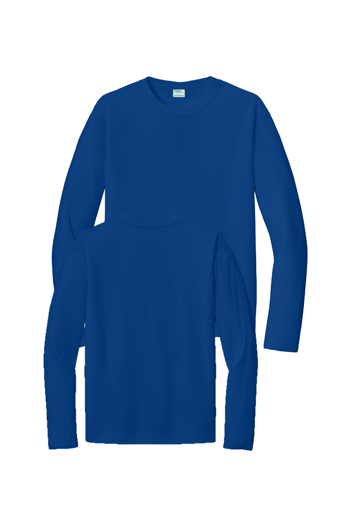 Port & Co™ Performance UPF 50 Long Sleeve