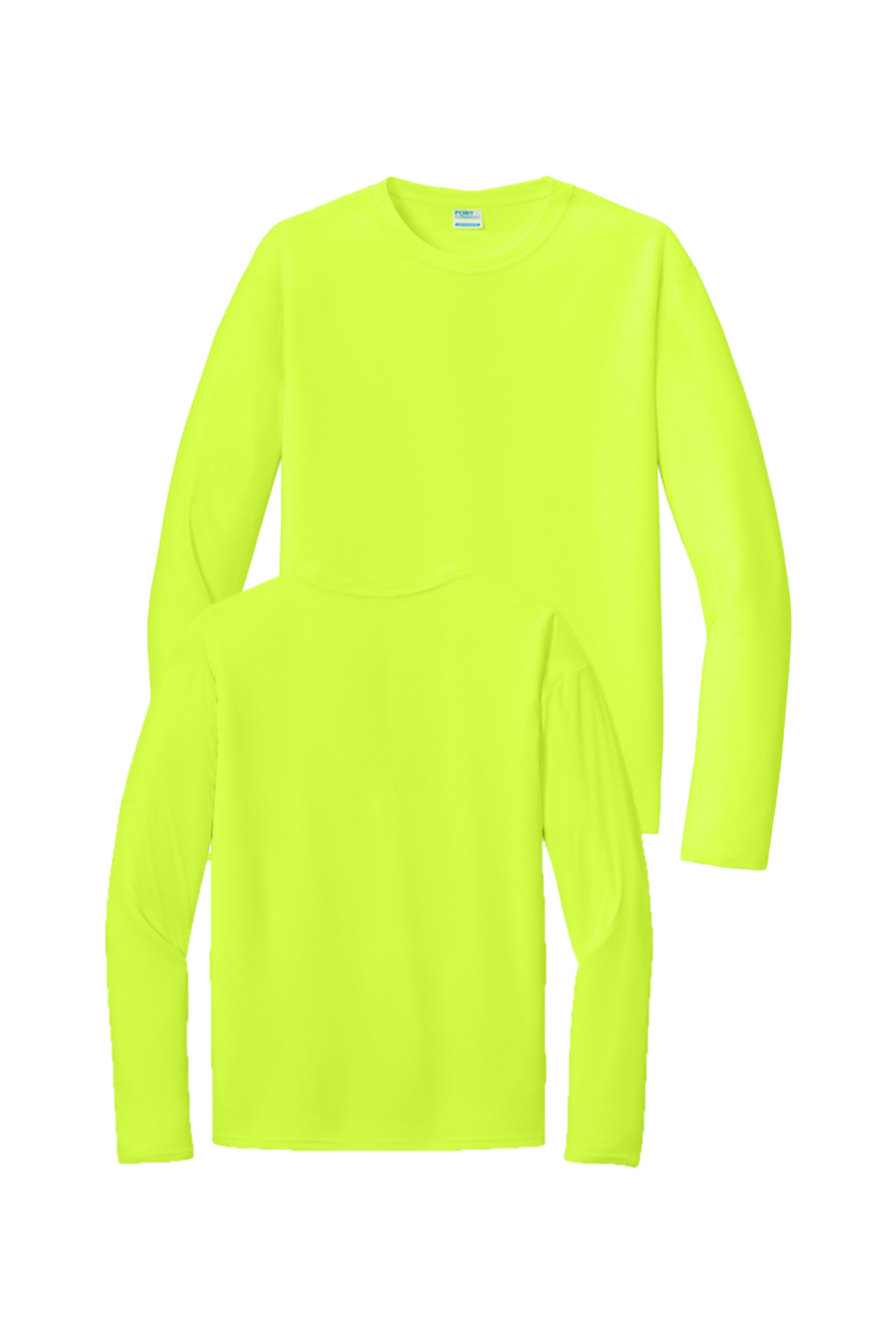 Port & Co™ Performance UPF 50 Long Sleeve