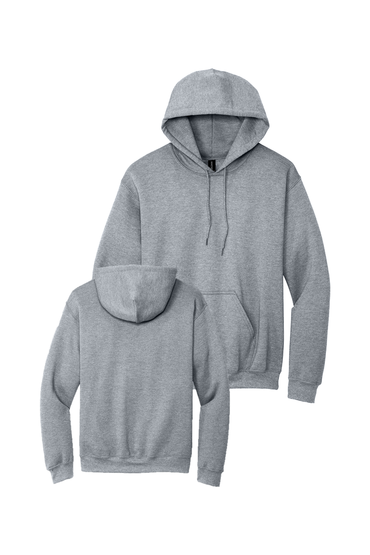 Port & Co™ Core Fleece Pullover Hooded Sweatshirt