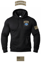 Port & Co™ Core Fleece Pullover Hooded Sweatshirt SALUTE TO SERVICE