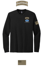 Perfect Blend® CVC Long Sleeve Tee SALUTE TO SERVICE