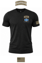 Perfect Blend® CVC Tee SALUTE TO SERVICE