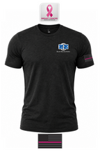 Perfect Blend® CVC Tee Breast Cancer Awareness