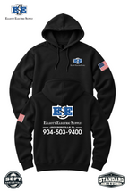 Port & Co™ Core Fleece Pullover Hooded Sweatshirt - LOCATION