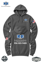 Port & Co™ Core Fleece Pullover Hooded Sweatshirt - LOCATION