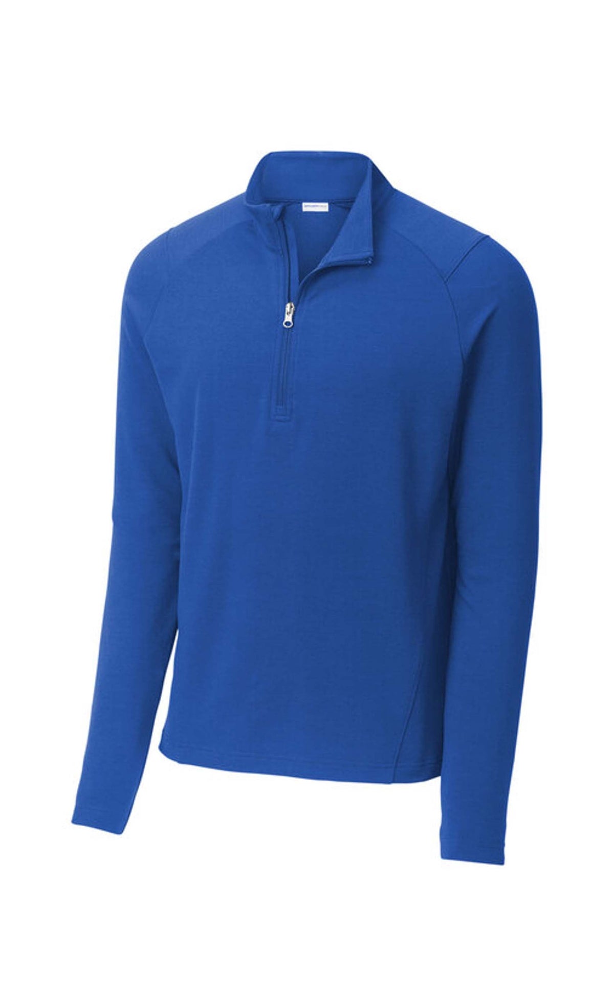 Sport-Tek® Men's Sport-Wick® Flex Fleece 1/4-Zip