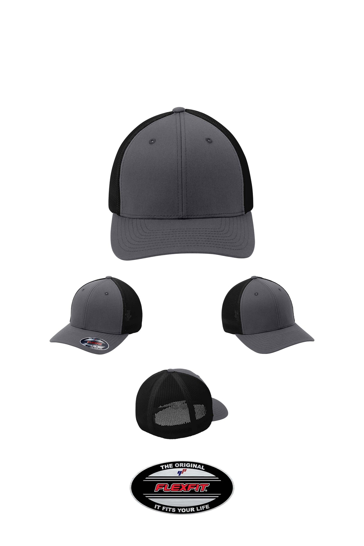 Port Authority® Flexfit® Mesh Back Cap